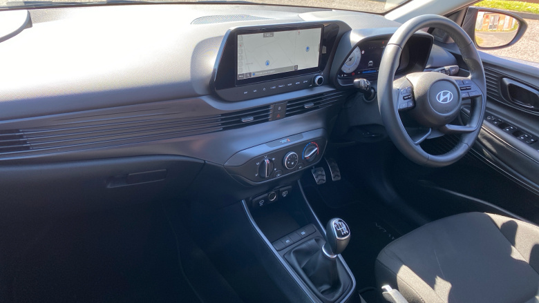 Hyundai BAYON 1.0 TGDi Advance 5dr Petrol Hatchback